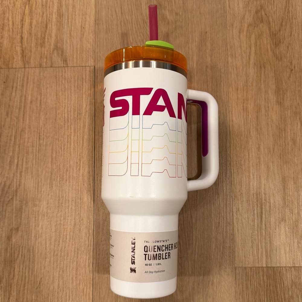 Stanley The Reverb Quencher H2.0 FlowState™ Tumbler | 40 oz